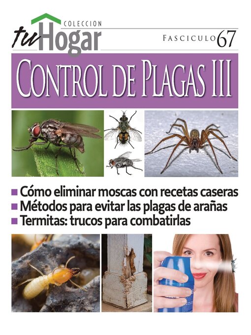 Cover image for Tu Hogar